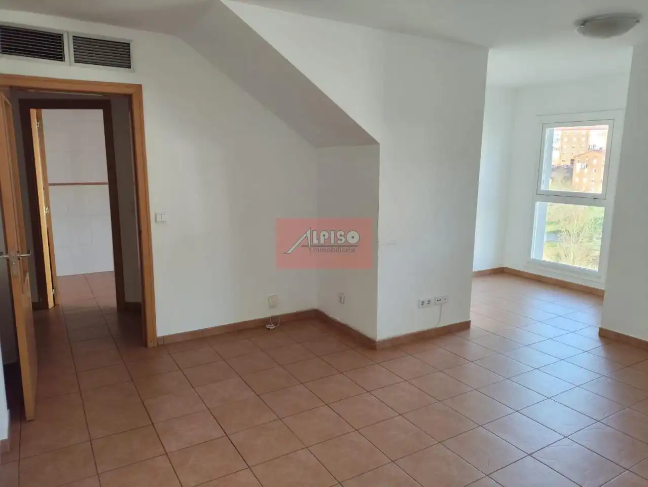 Dúplex en venda en Ourense Capital  amb Calefacció i Terrassa