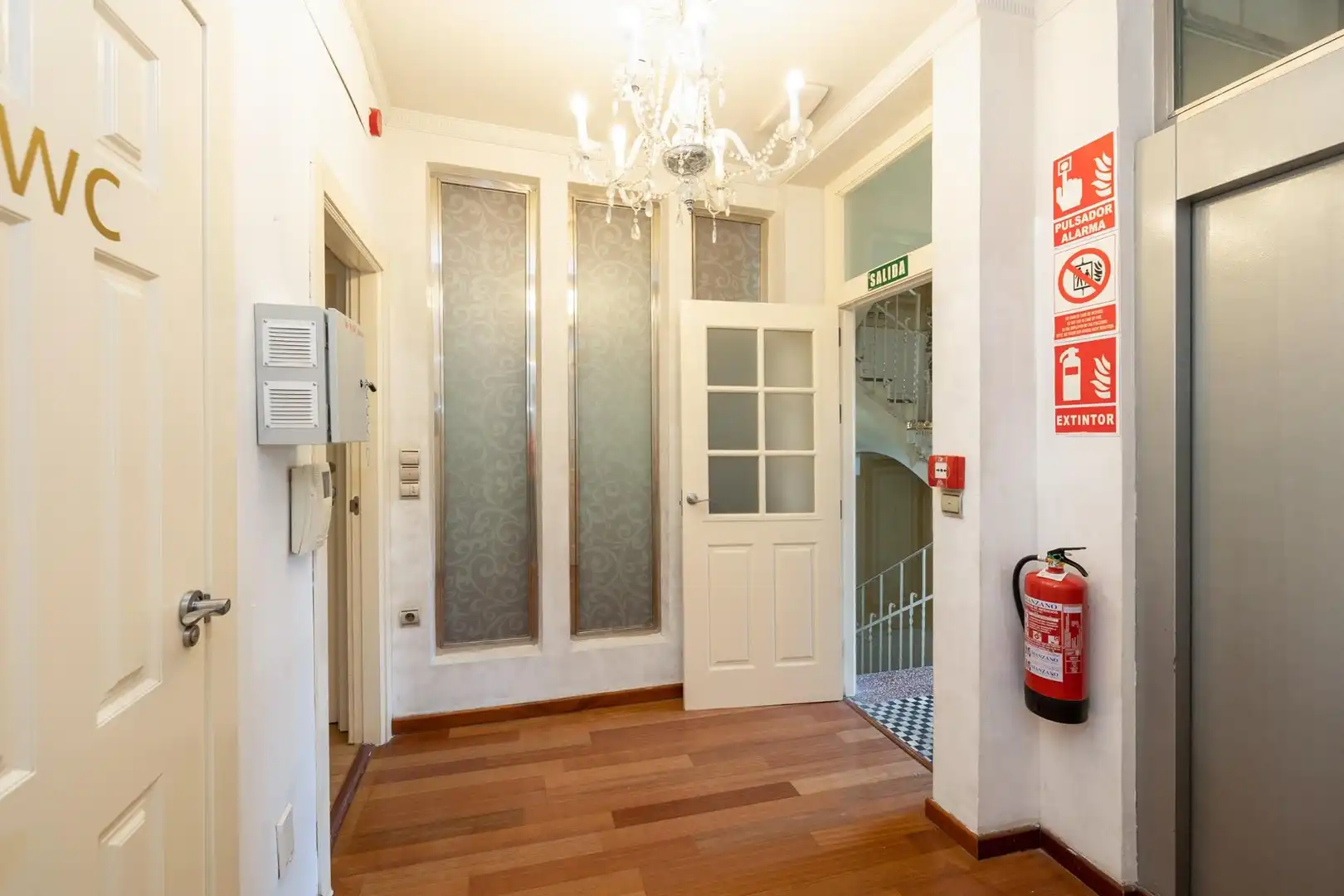 Villa con terrazza in vendita a Genil, imagen 39