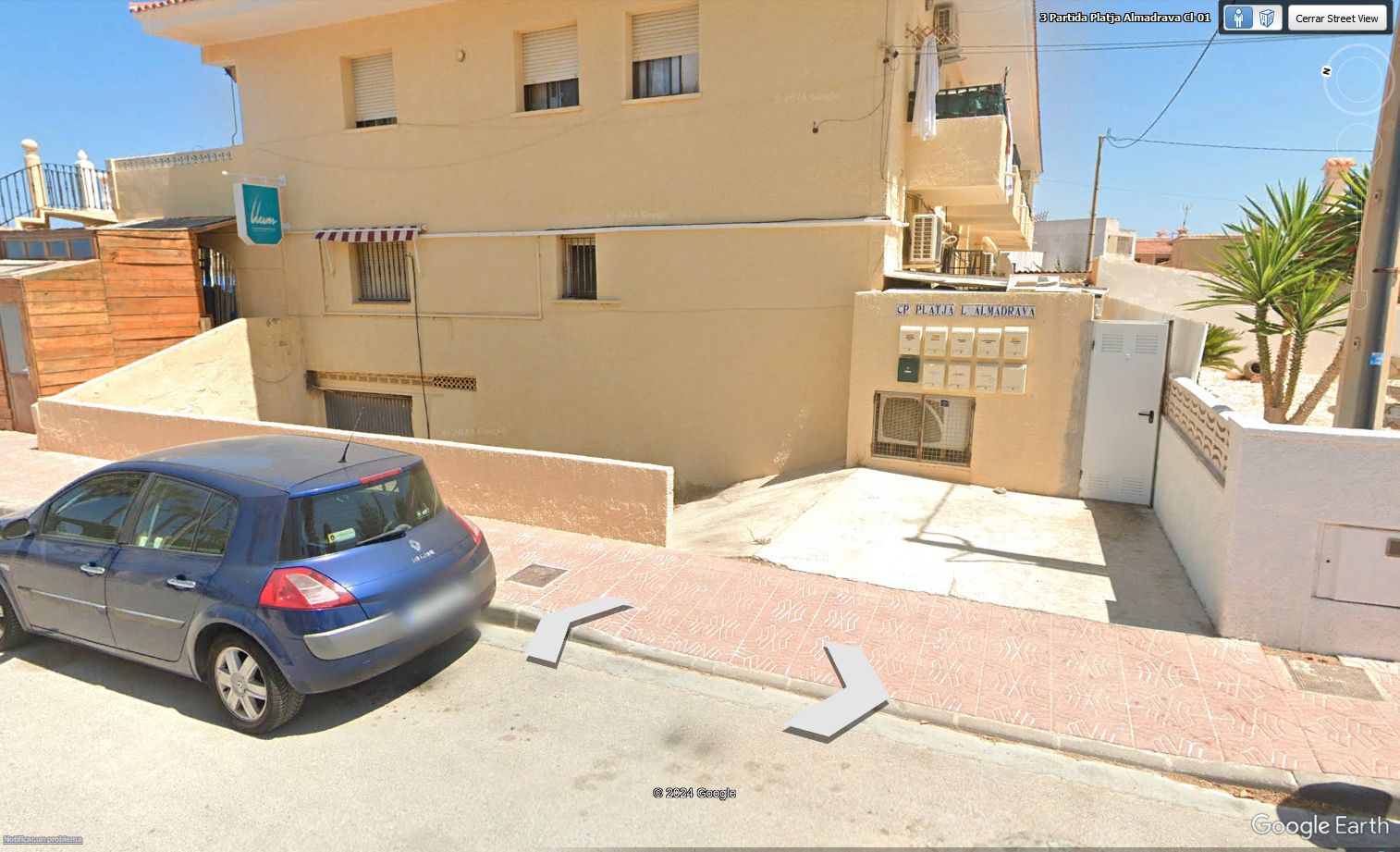 Parking of Premises for sale in Dénia