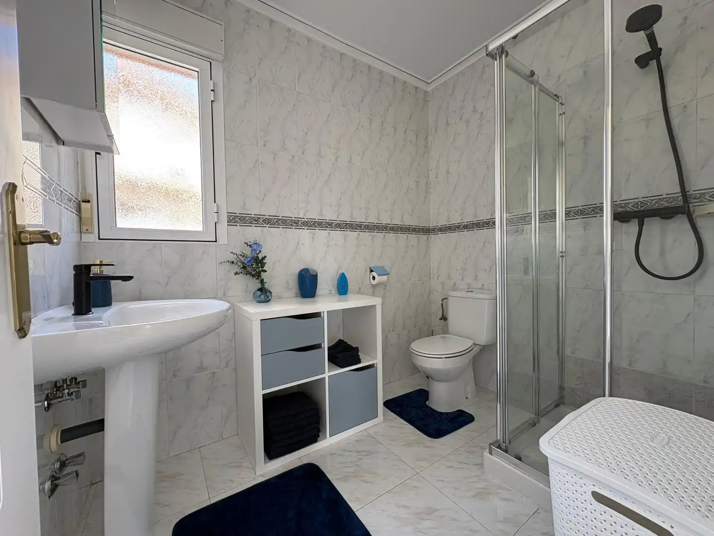 Baño de Casa o chalet en venta en Rojales con Calefacción, Jardín privado y Trastero