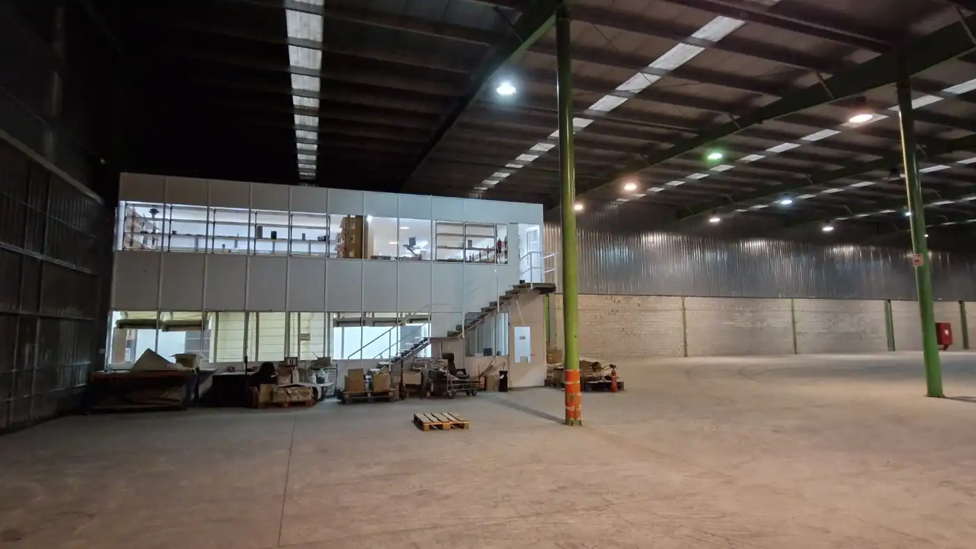 Nave industrial in affitto a Coirós, Coirós, La Coruña, España, imagen 20