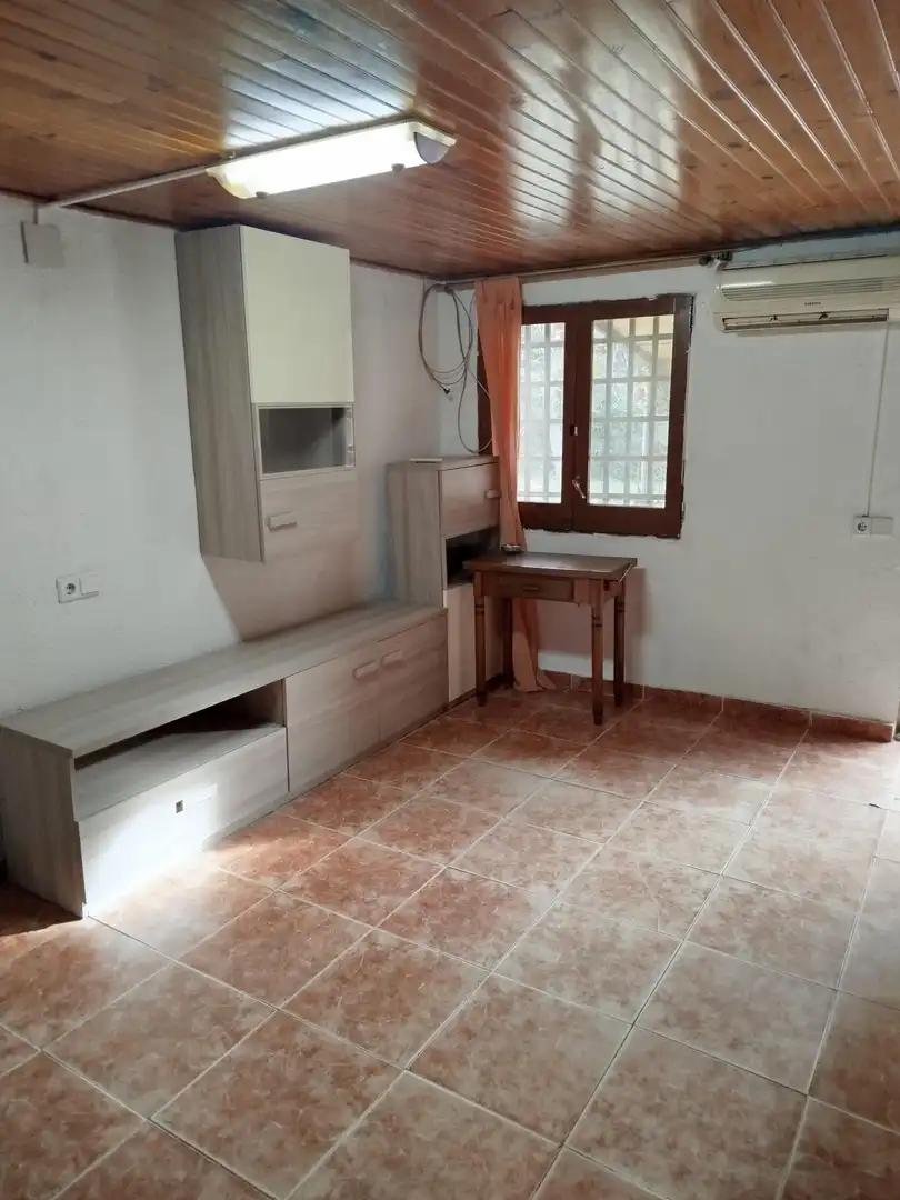 Sala de estar de Finca rústica en venta en Reus con Aire acondicionado
