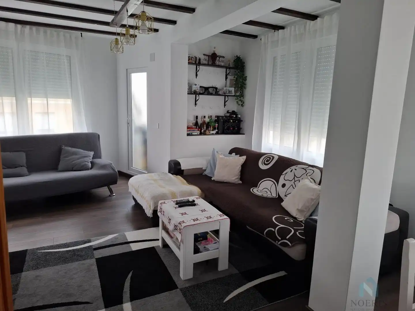 Wohnung zum Verkauf in Avda de les Germanies, Tavernes de la Valldigna