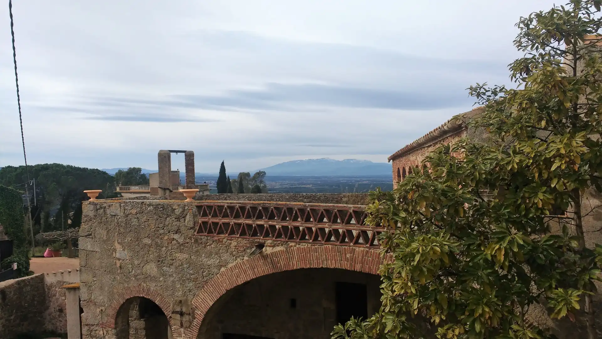 Casa amb terrassa en venda a Mercé Rodoreda i Gurgui s/n. Romanyà de la Selva, imagen 27