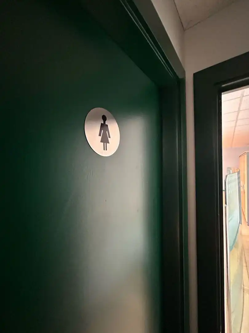 Badezimmer von Büro zur Miete in A Coruña Capital  mit Heizung