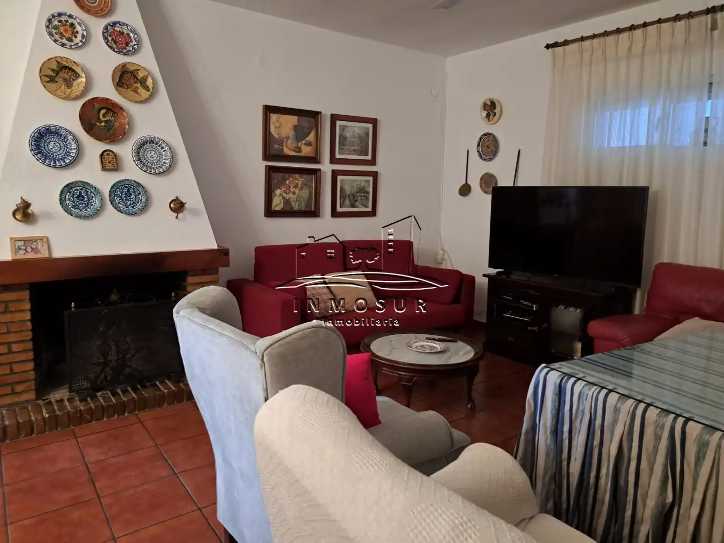 Casa amb piscina en venda a Navas del Sepillar, imagen 21