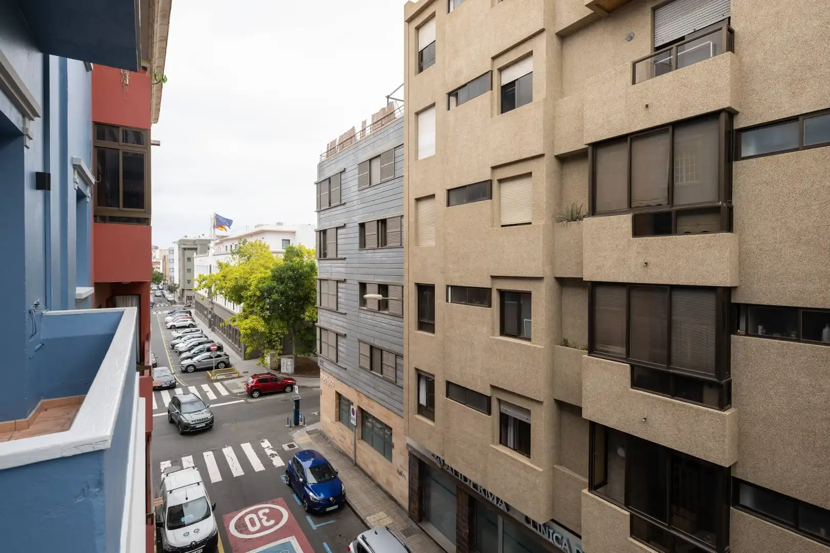 Außenansicht von Wohnung zum Verkauf in Las Palmas de Gran Canaria