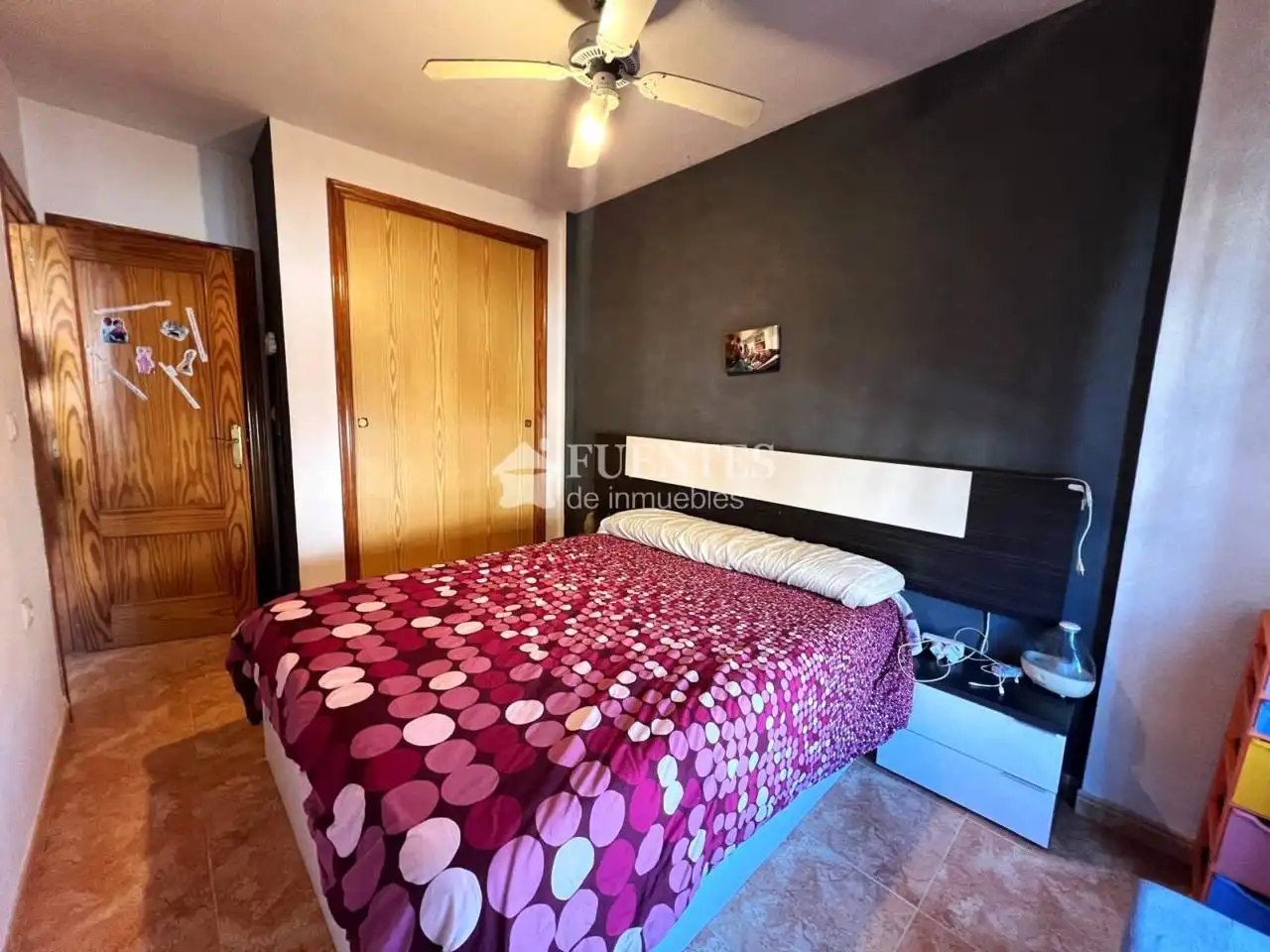 Habitación de Casa o chalet en venta en Santa Pola con Aire acondicionado, Terraza y Piscina comunitaria