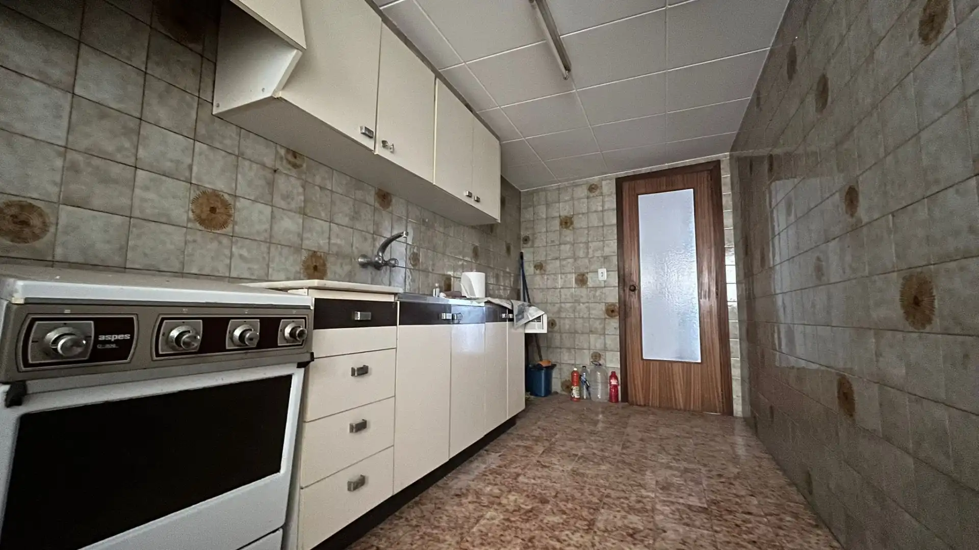 Cocina de Piso en venta en Alzira