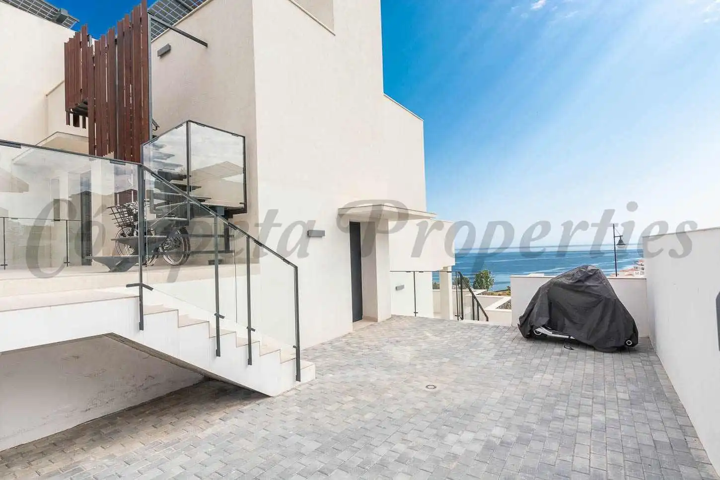 Casa amb piscina en venda a Torrox Pueblo, imagen 27