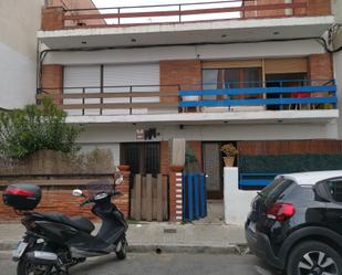 Exterior view of Single-family semi-detached for sale in Calafell