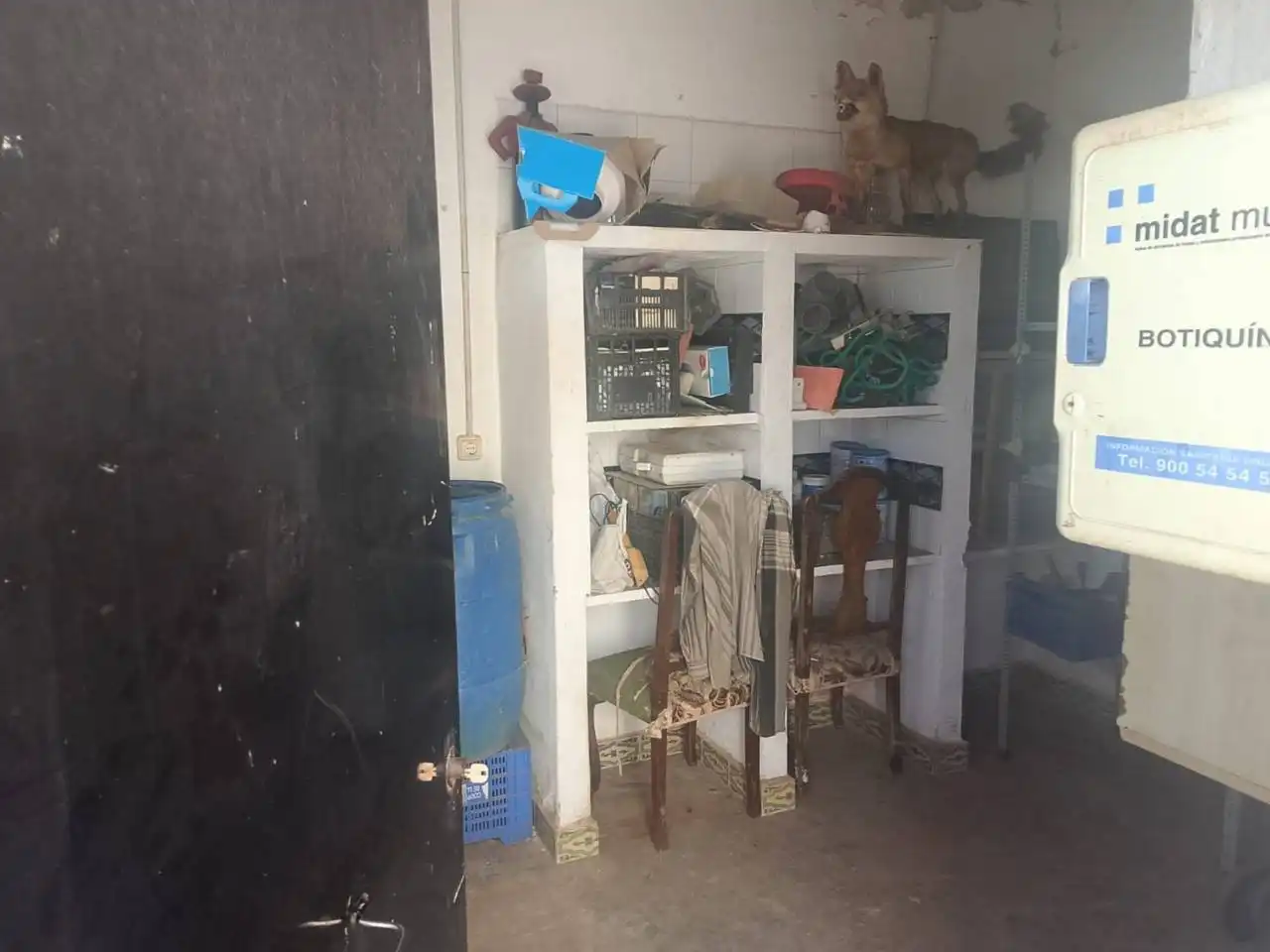 Casa o xalet en venda en Ador amb Terrassa, Piscina i Moblat