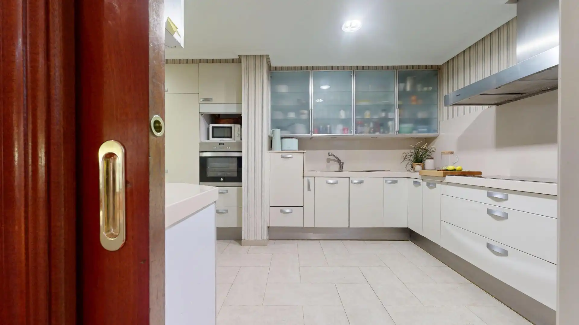 Wohnung mit Terrasse zum Verkauf in Plaza Plaza Ezkurdi, imagen 19