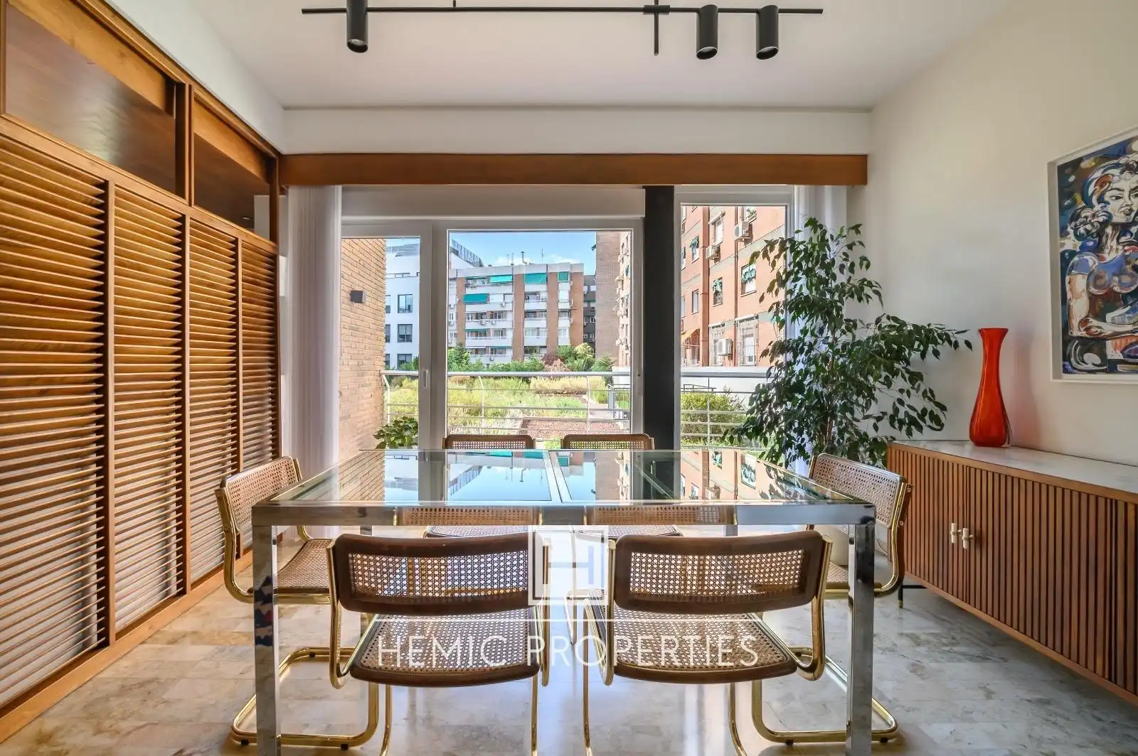 Appartamento con giardino in vendita a Calle Calle de Ayala, 89, imagen 38