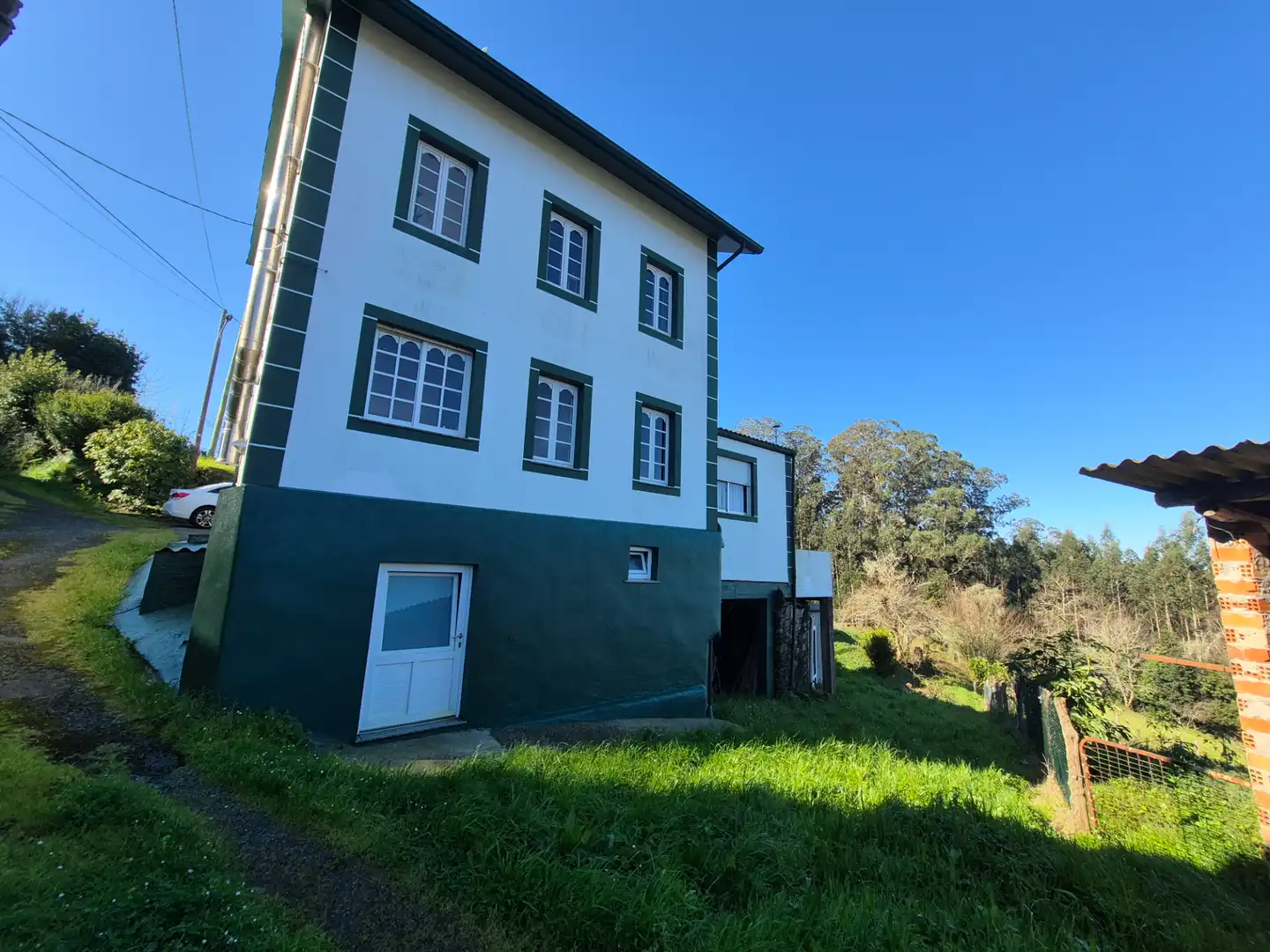 Chalet con jardín en venta en Lugar Vilar 1, imagen 32