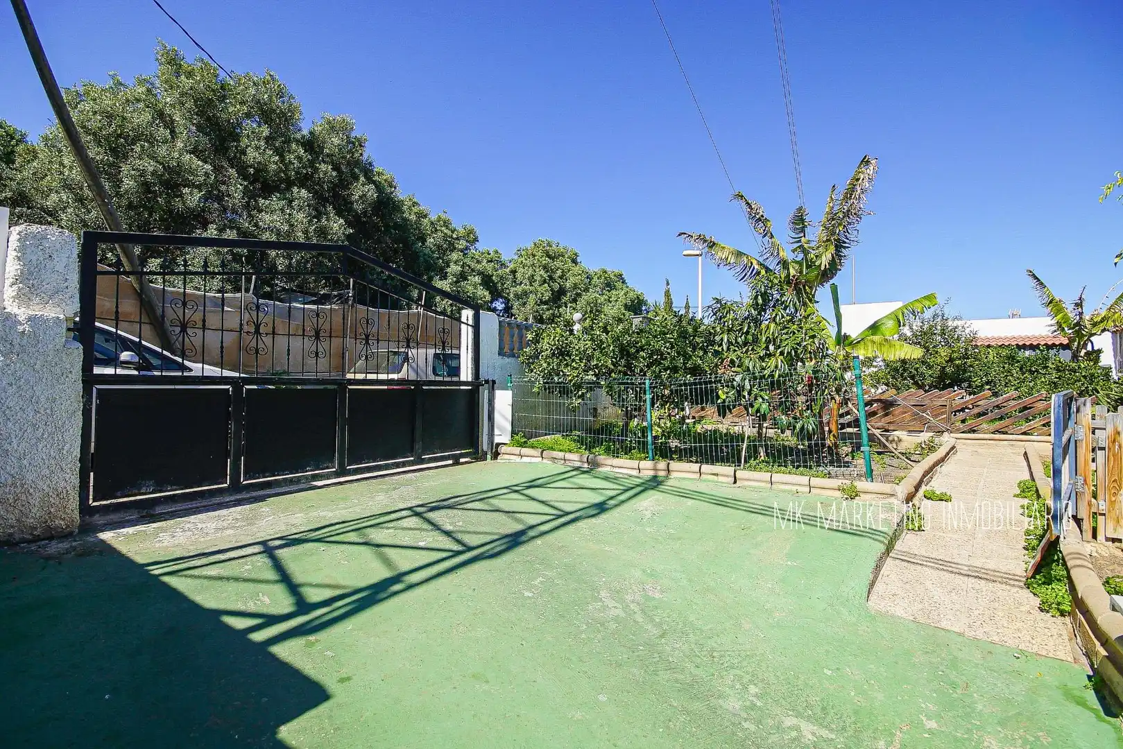 Jardí de Casa o xalet en venda en Telde amb Jardí privat, Terrassa i Traster