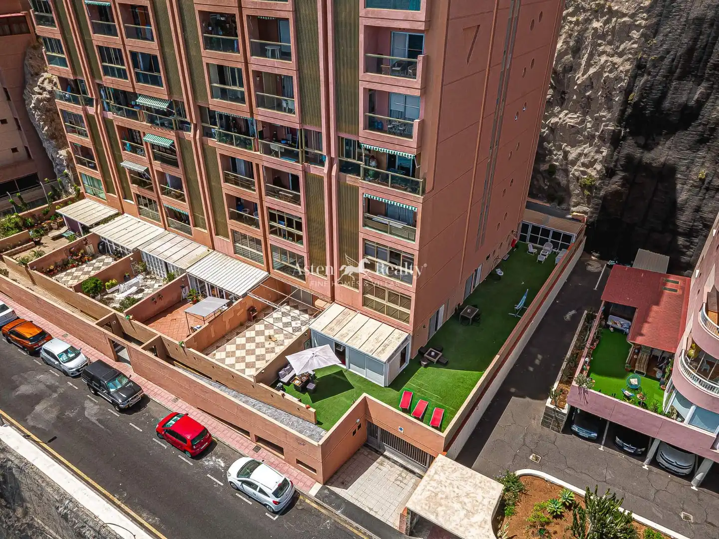 Exterior view of Apartments for sale in El Rosario  with Terrace and Storage room