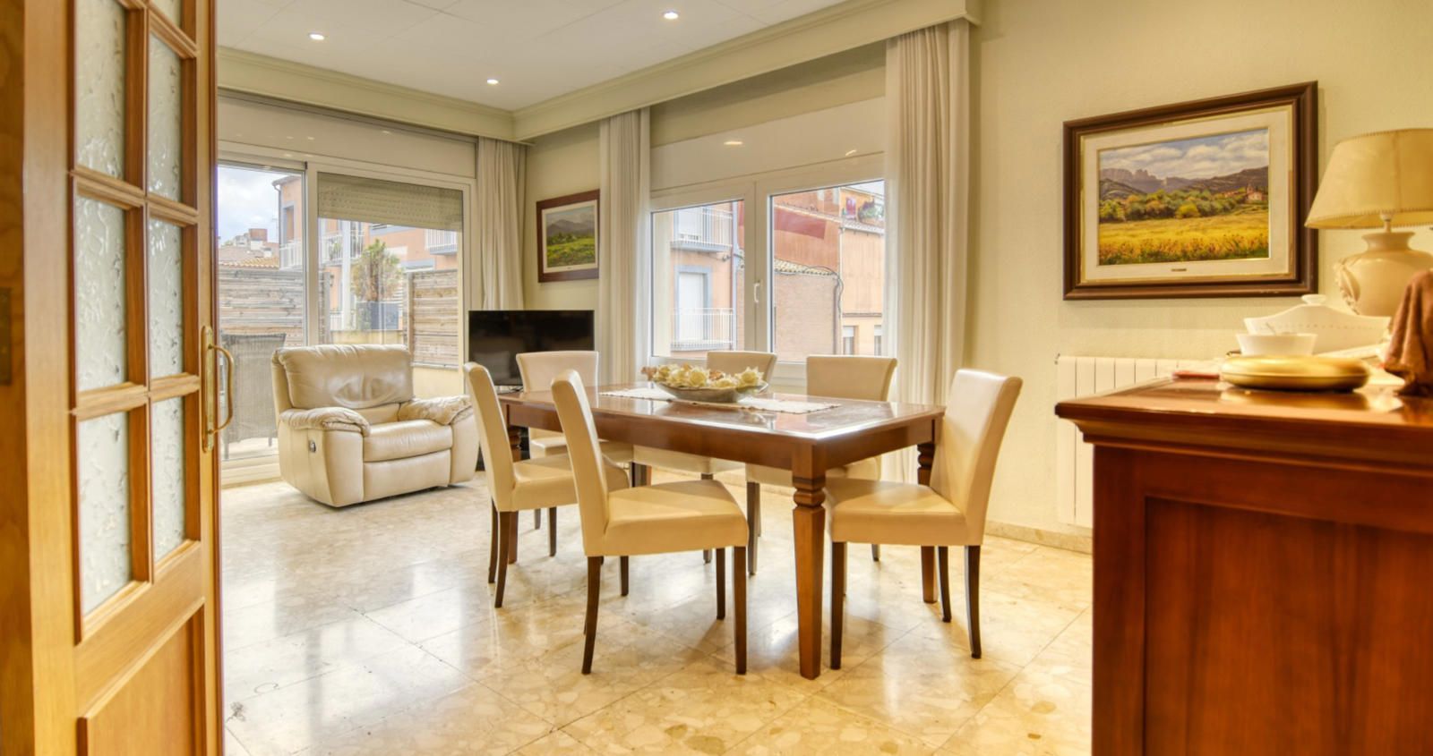 Dining room of House or chalet for sale in Palamós  with Air Conditioner, Heating and Terrace