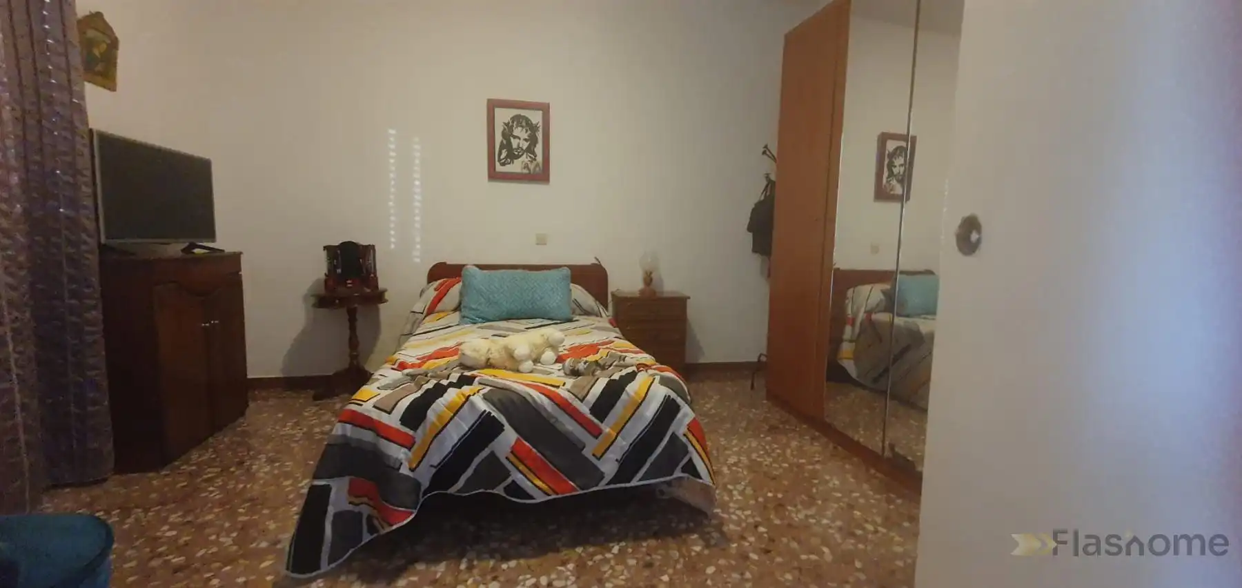 Habitación de Casa o chalet en venta en La Albuera con Terraza y Trastero