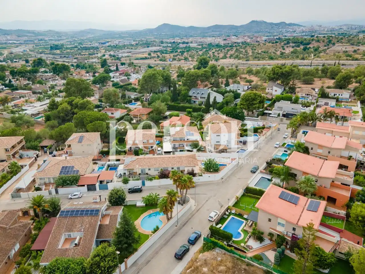 Villa con piscina in vendita a Rascanya, imagen 58
