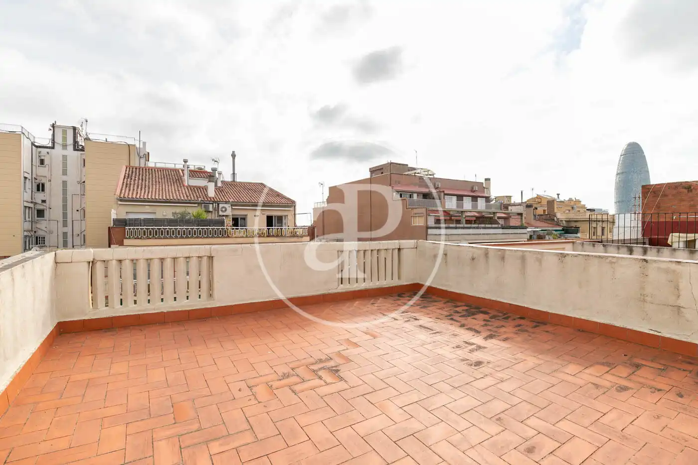 Flat with terrace to rent in Dos de Maig, imagen 14