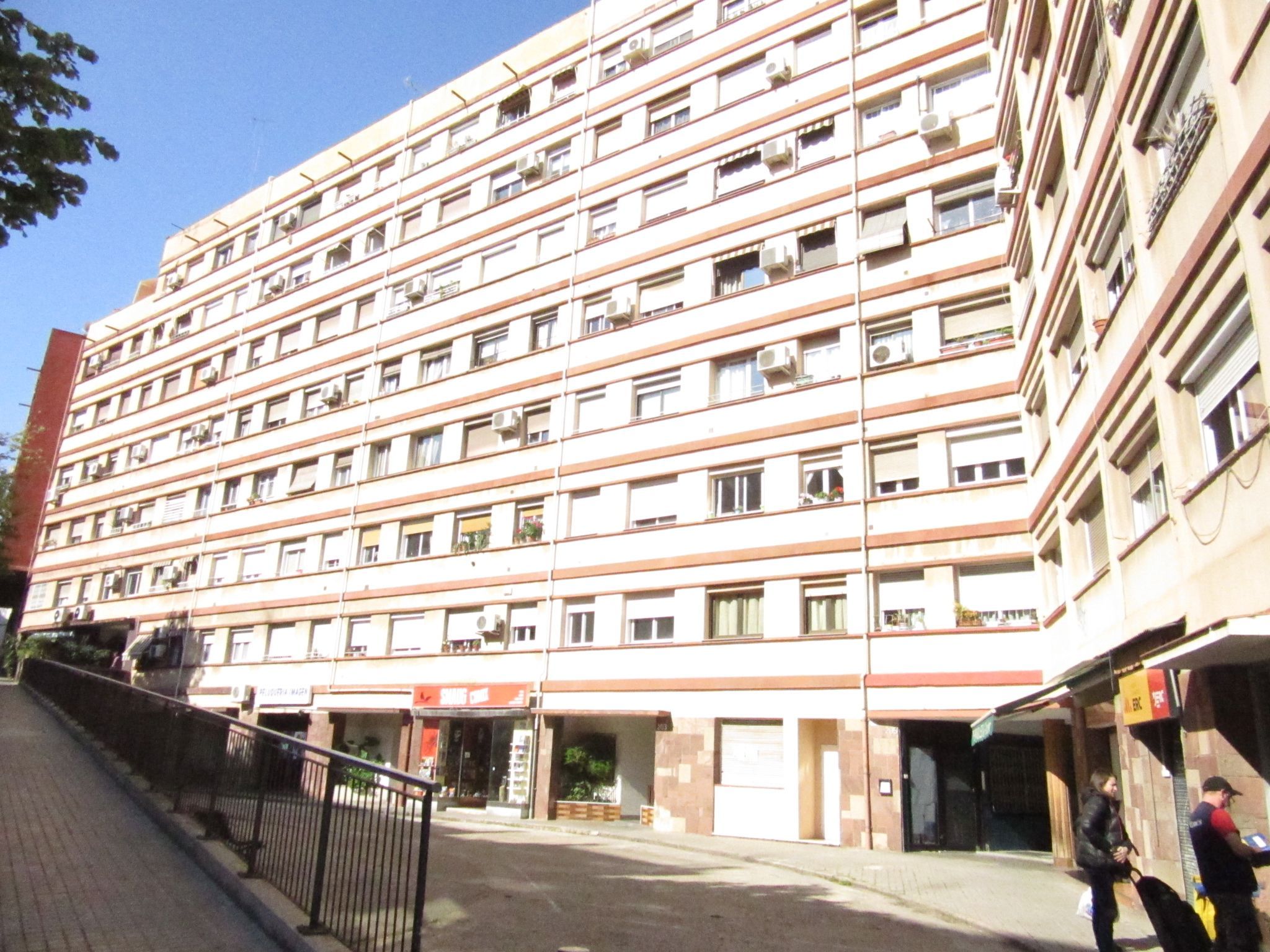 Pis de lloguer a Avinguda de la Mare de Déu de Montserrat, El Guinardó