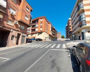 Vista exterior de Pis de lloguer en Plasencia amb Moblat