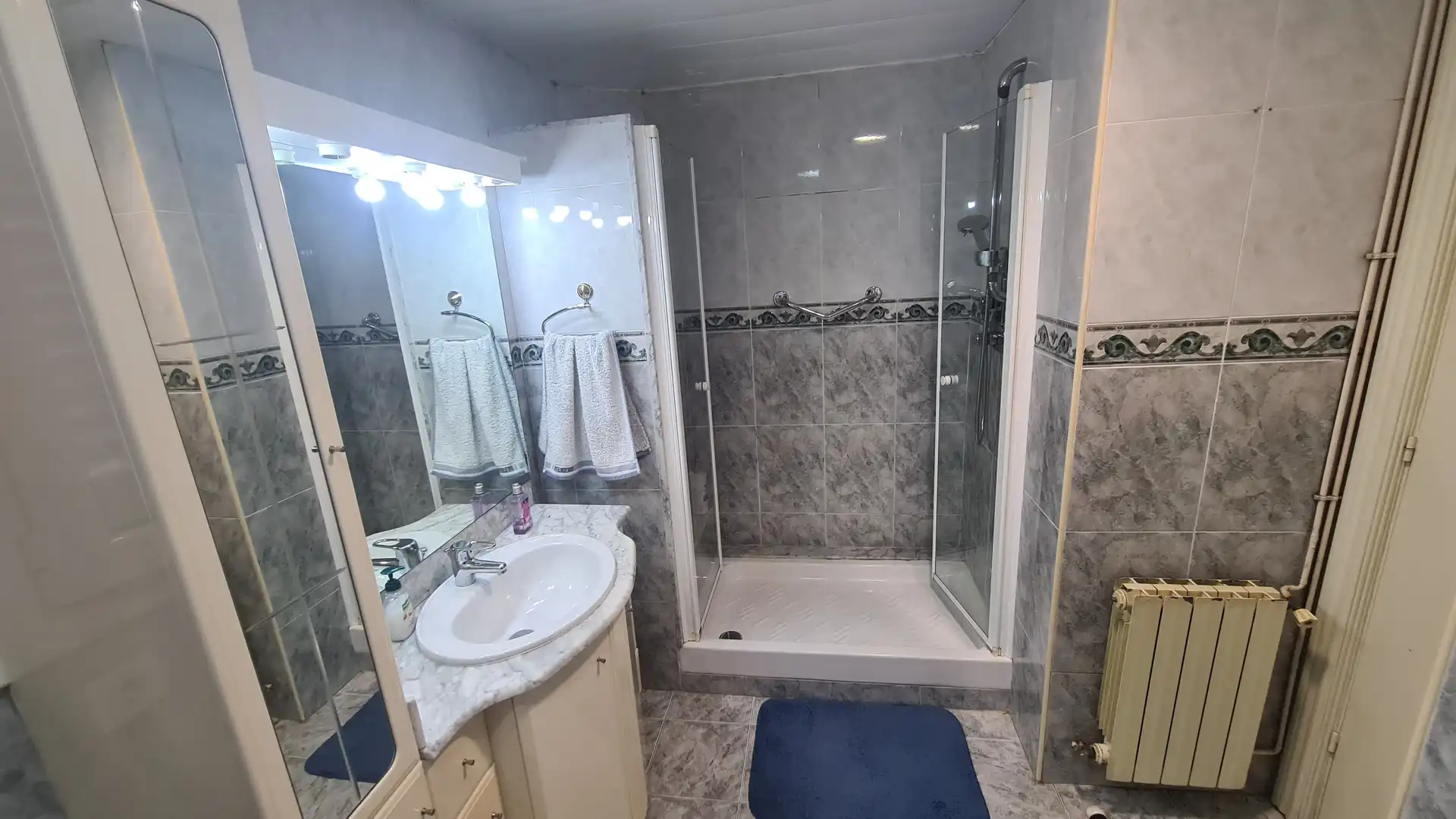 Baño de Piso en venta en Barcelona con Terraza
