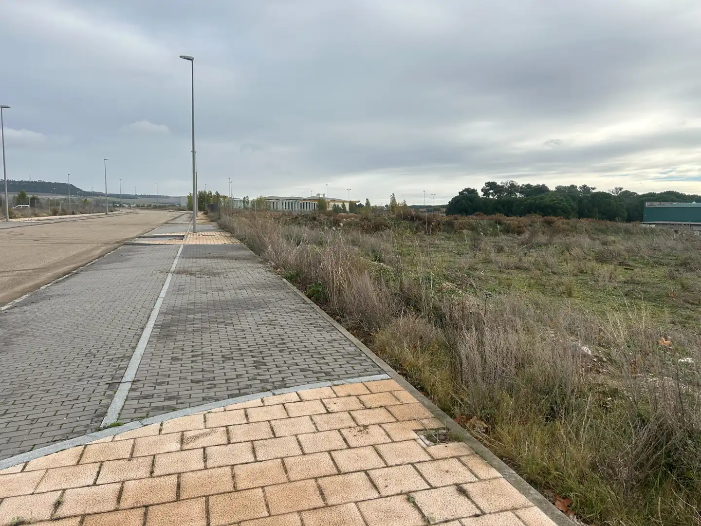 Industrial land for sale in Calle Cortadores, imagen 3