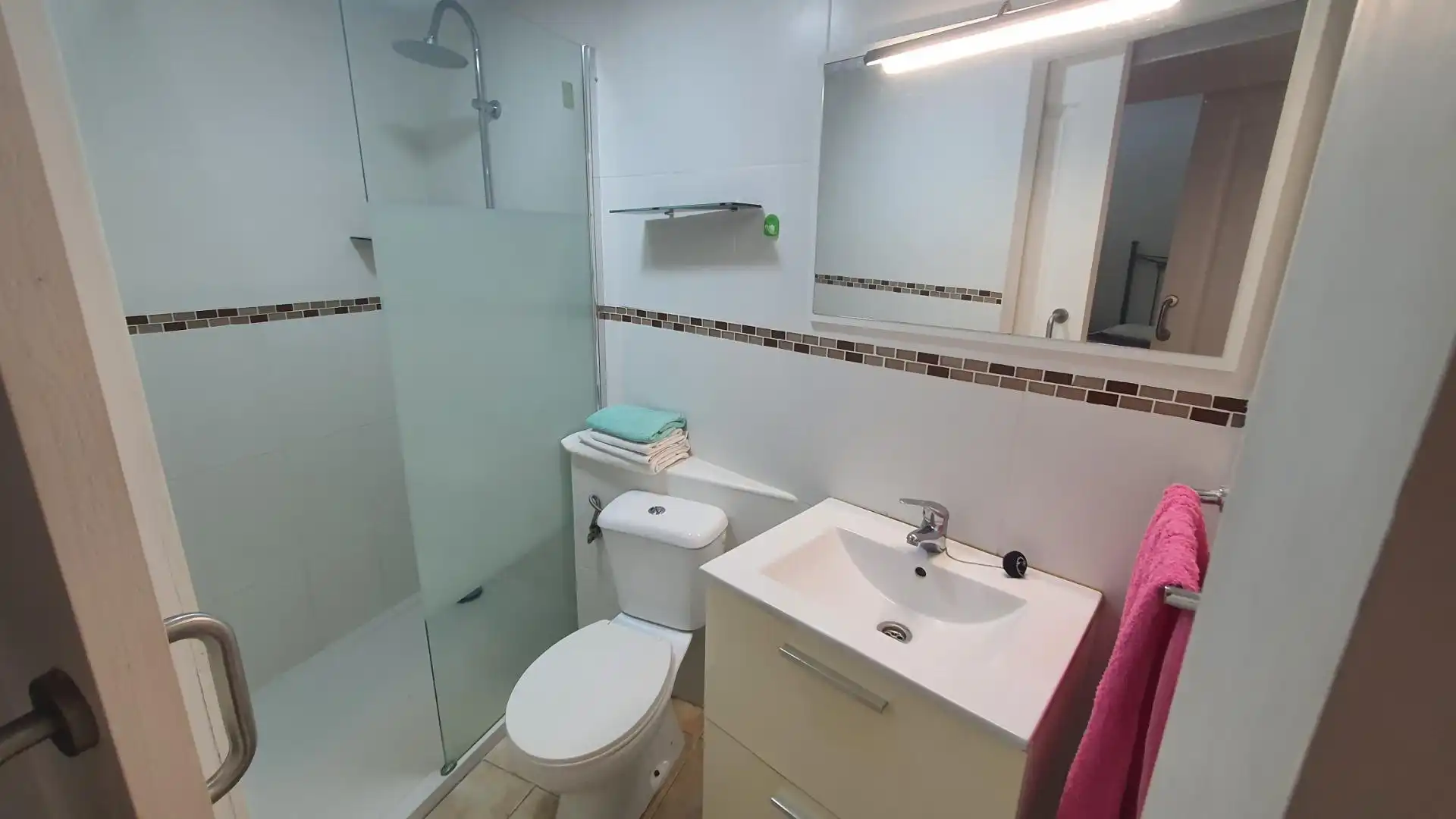 Badezimmer von Maisonette zum Verkauf in Puerto de la Cruz mit Terrasse