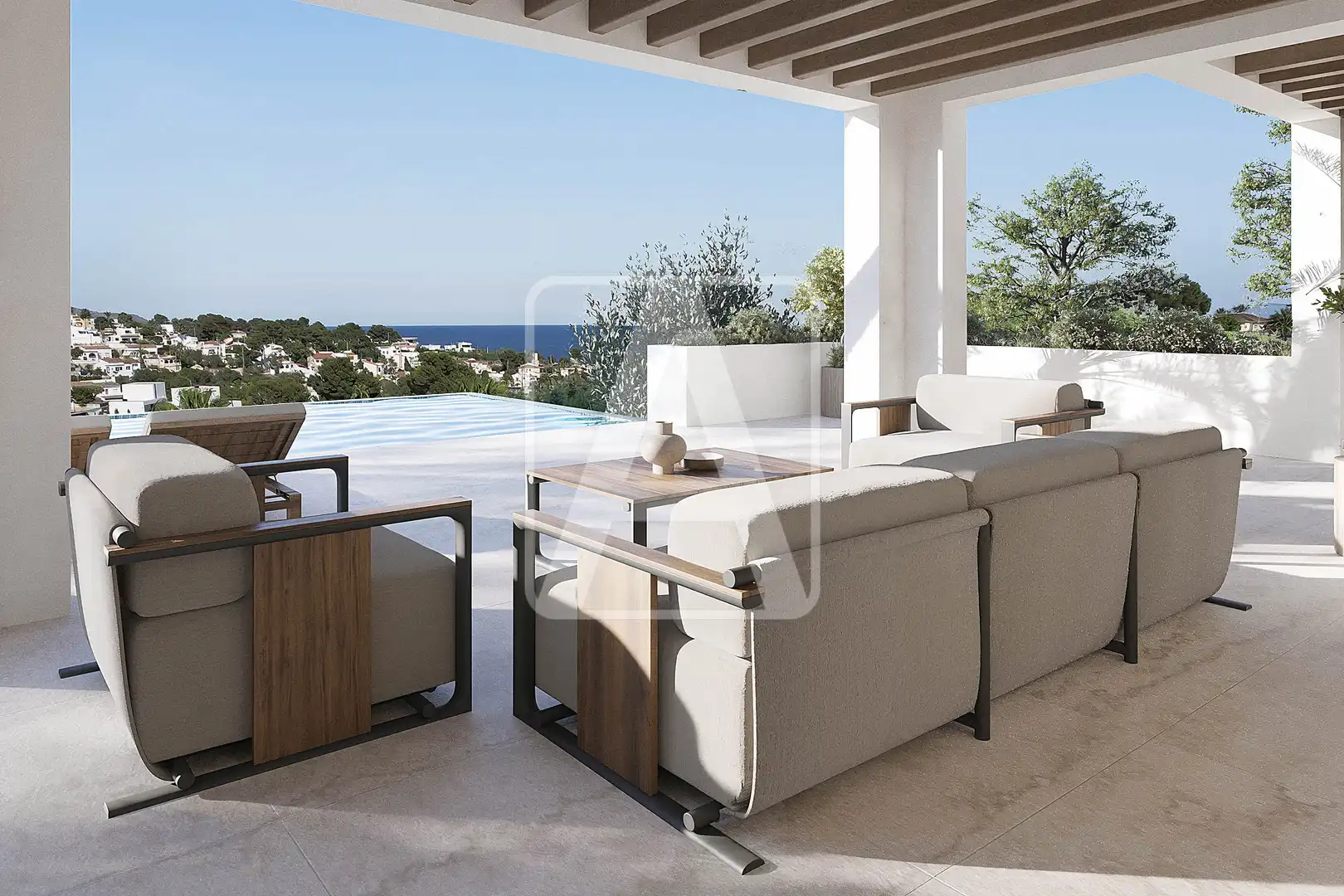 Villa con piscina in vendita a La Fustera, imagen 2
