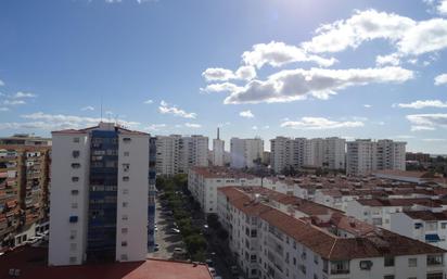 Exterior view of Flat for sale in Málaga Capital  with Terrace