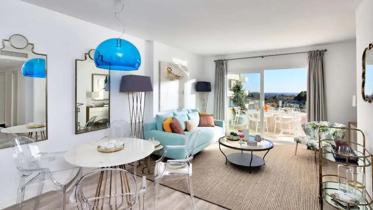 Apartament amb ascensor en venda a Nueva Andalucía, imagen 11