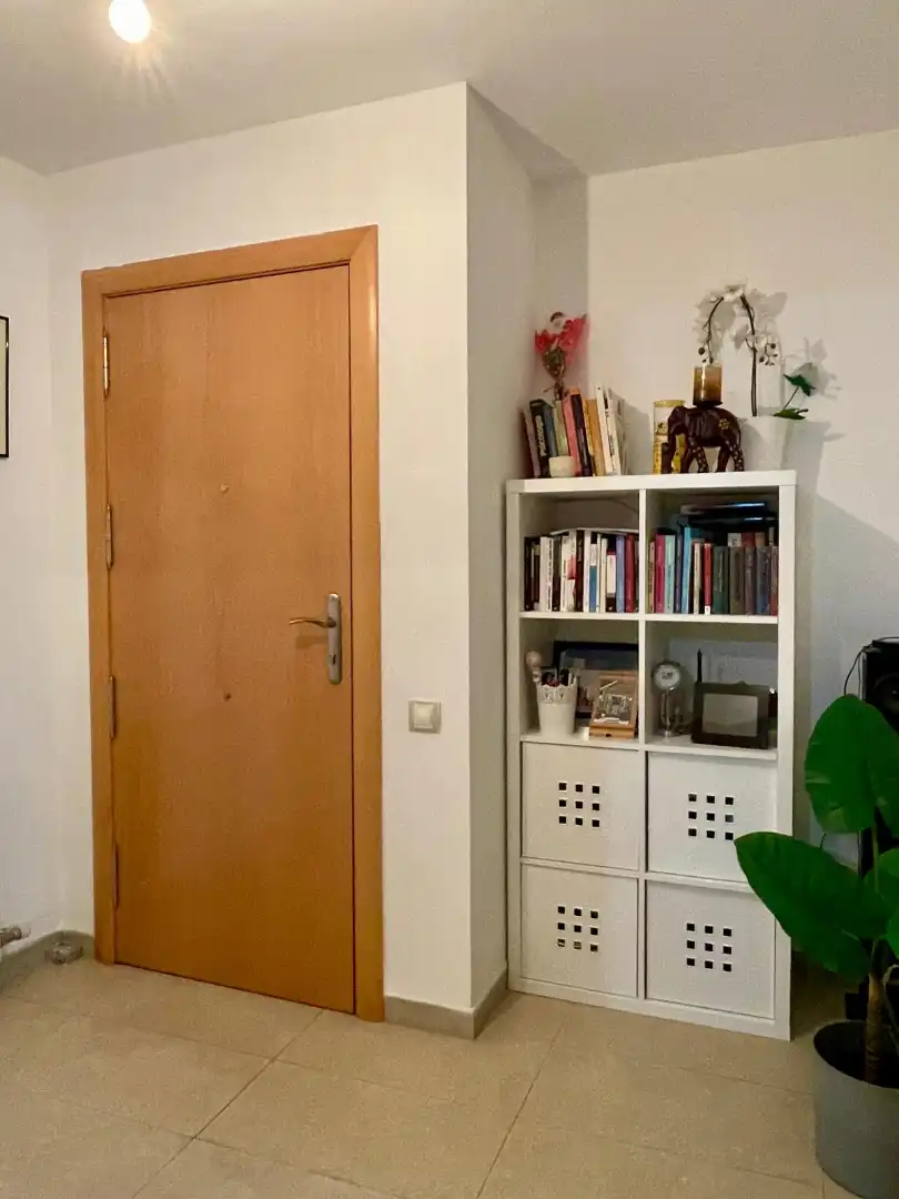 Schlafzimmer von Wohnung zur Miete in Castellbell i el Vilar mit Heizung, Möbliert und Ofen