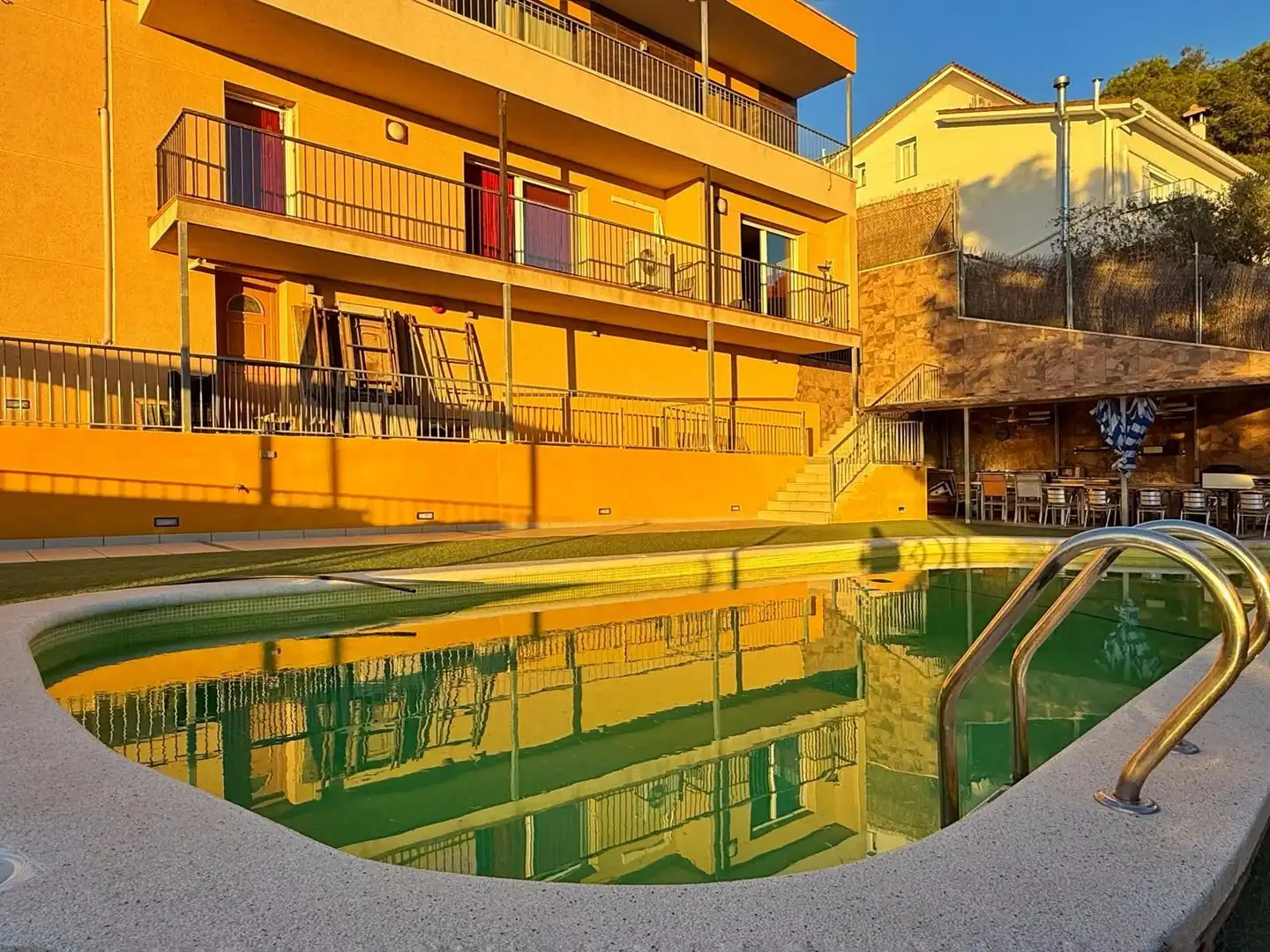 Casa con piscina en venta en Canyelles, imagen 55