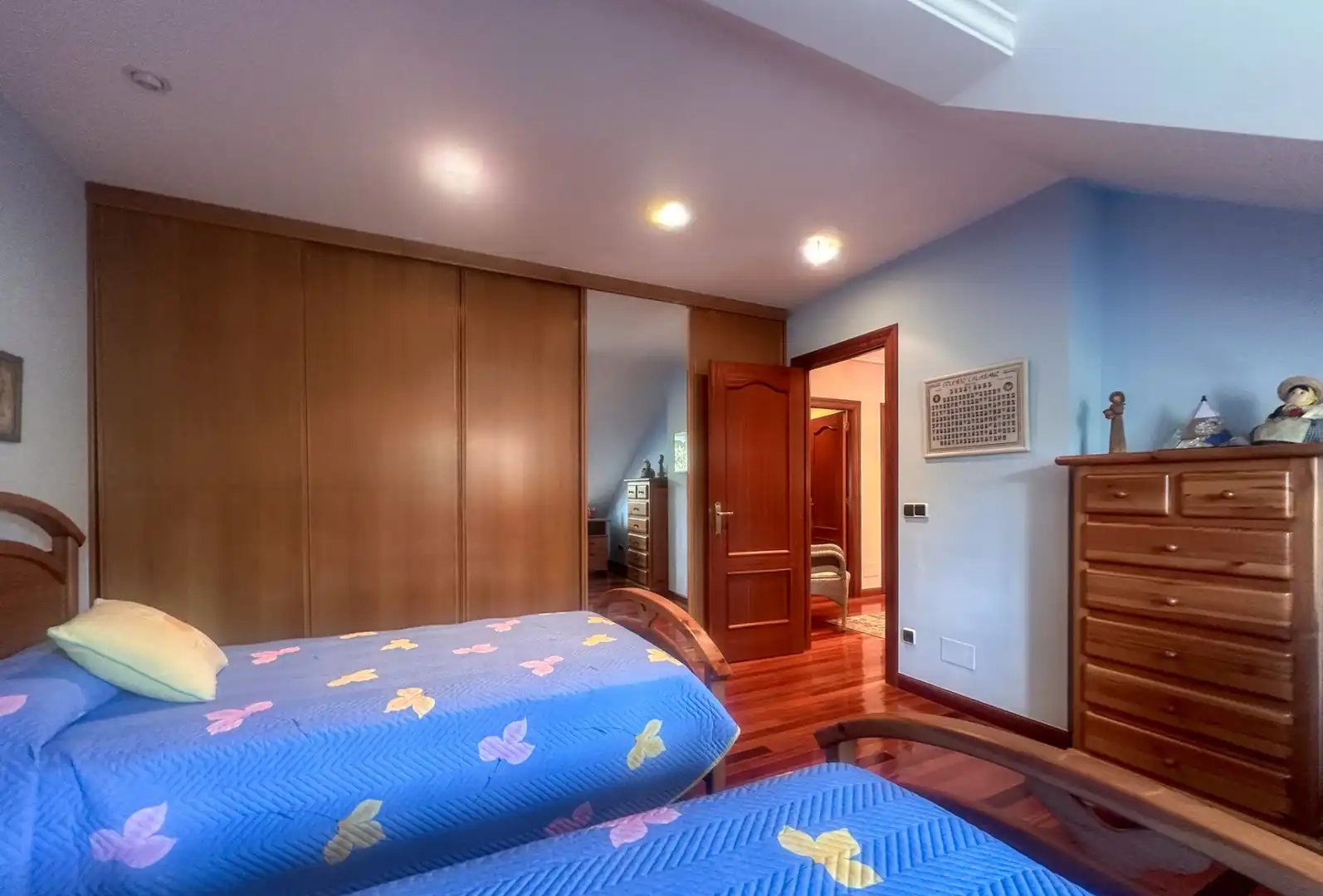 Habitación de Casa o chalet en venta en Camargo con Calefacción, Jardín privado y Terraza