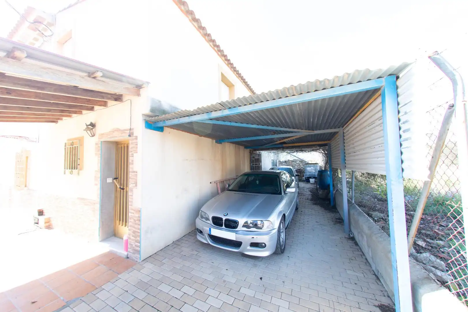 Parking of Houses for sale in Lorca  with Private garden and Storage room