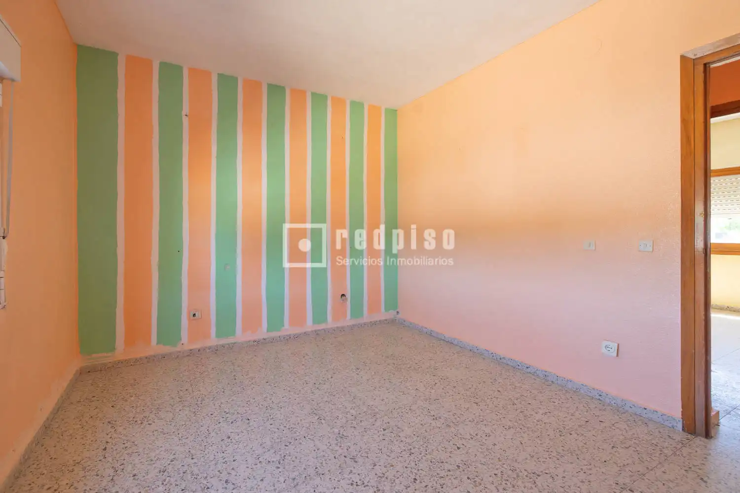 Habitación de Casa o chalet en venta en El Álamo con Calefacción, Jardín privado y Terraza