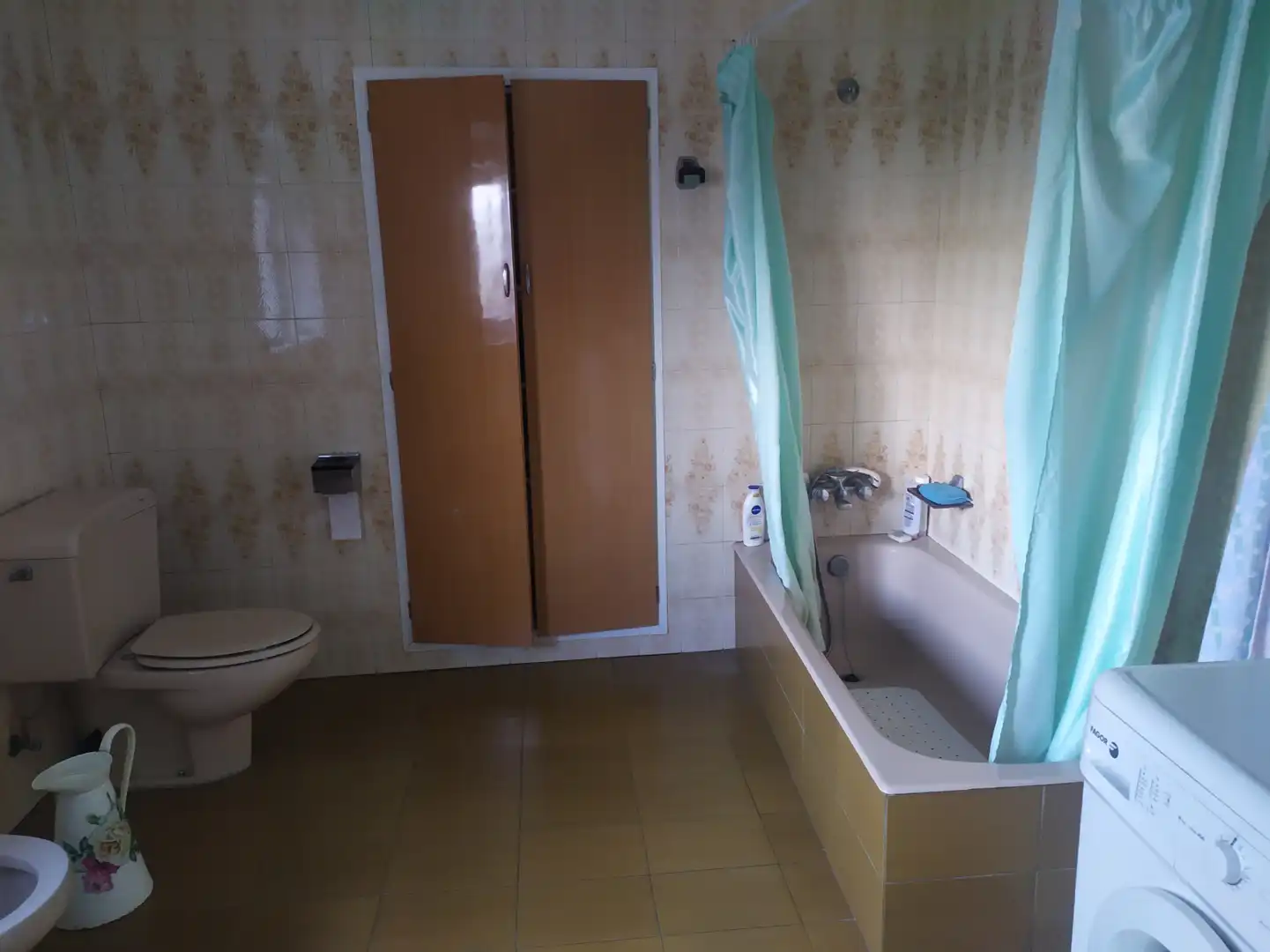 Bathroom of Houses for sale in Pravia  with Heating, Private garden and Storage room