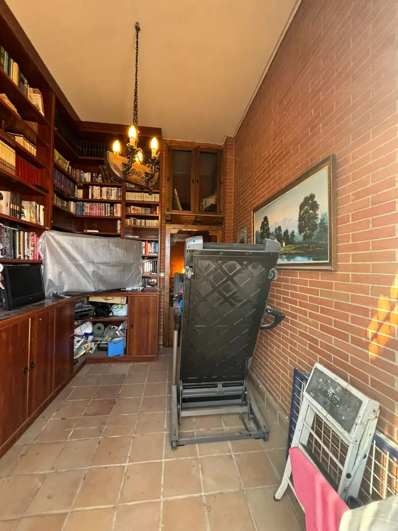Casa adosada en venda en Rivas-Vaciamadrid amb Calefacció, Jardí privat i Parquet