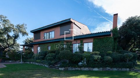 Gran villa individual de 6 dormitorios en venta en Ciudalcampo, imagen 2