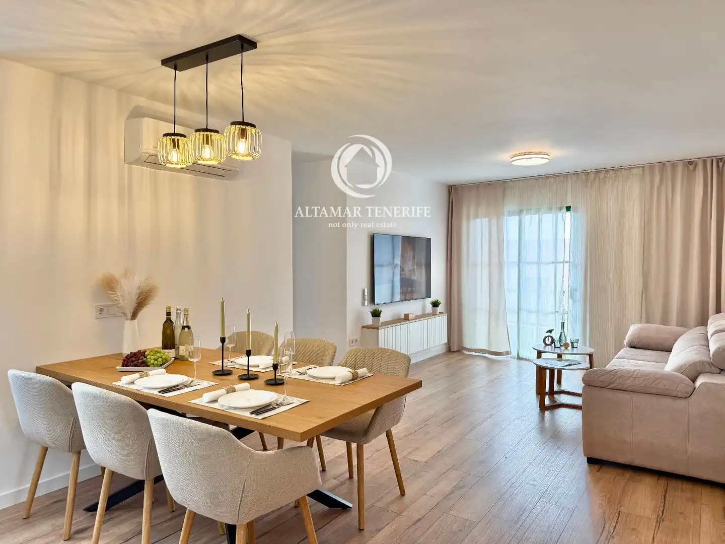 Apartament en venda a de la Constitución, Casco Urbano
