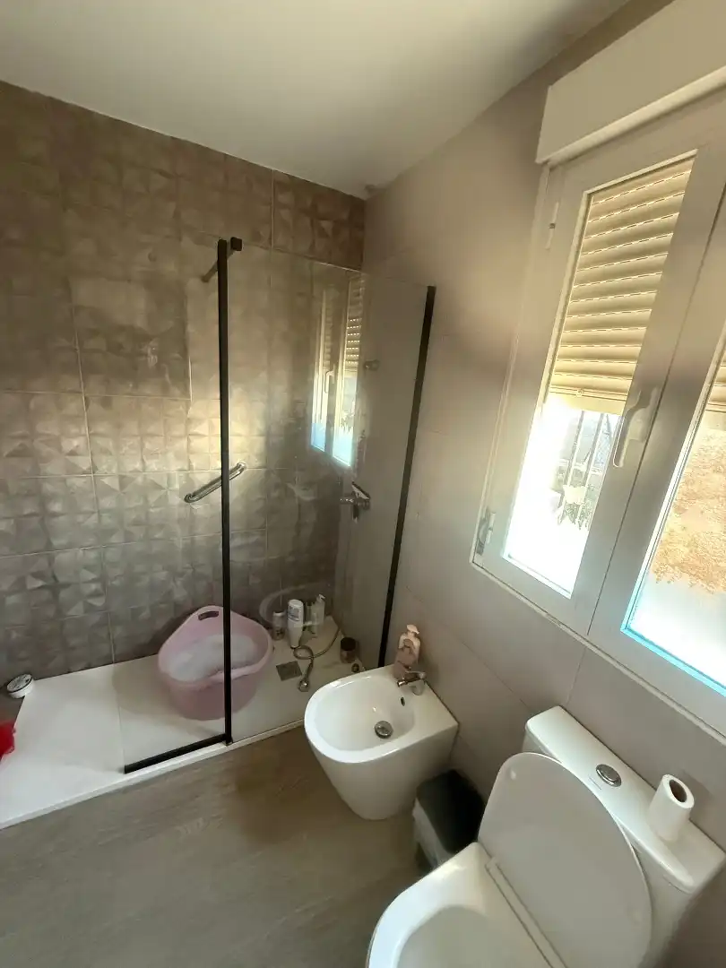 Bathroom of Country homes for sale in Almería