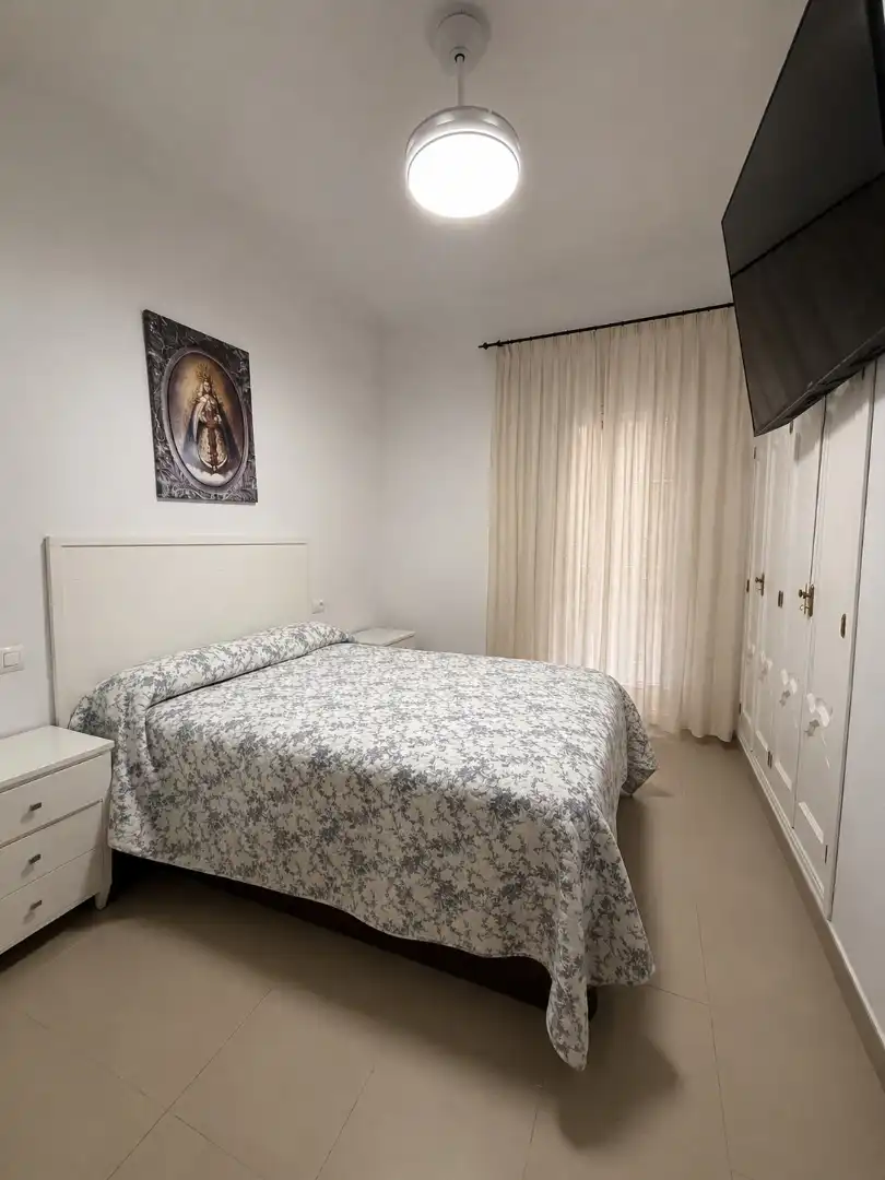 Habitación de Dúplex en venta en Coria del Río con Terraza