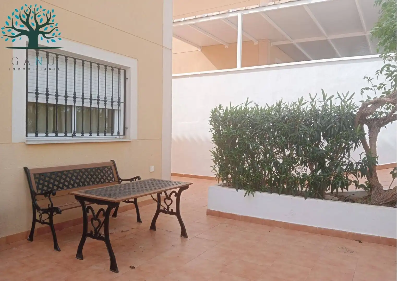 Terrassa de Dúplex en venda en Mazarrón amb Jardí privat, Terrassa i Traster