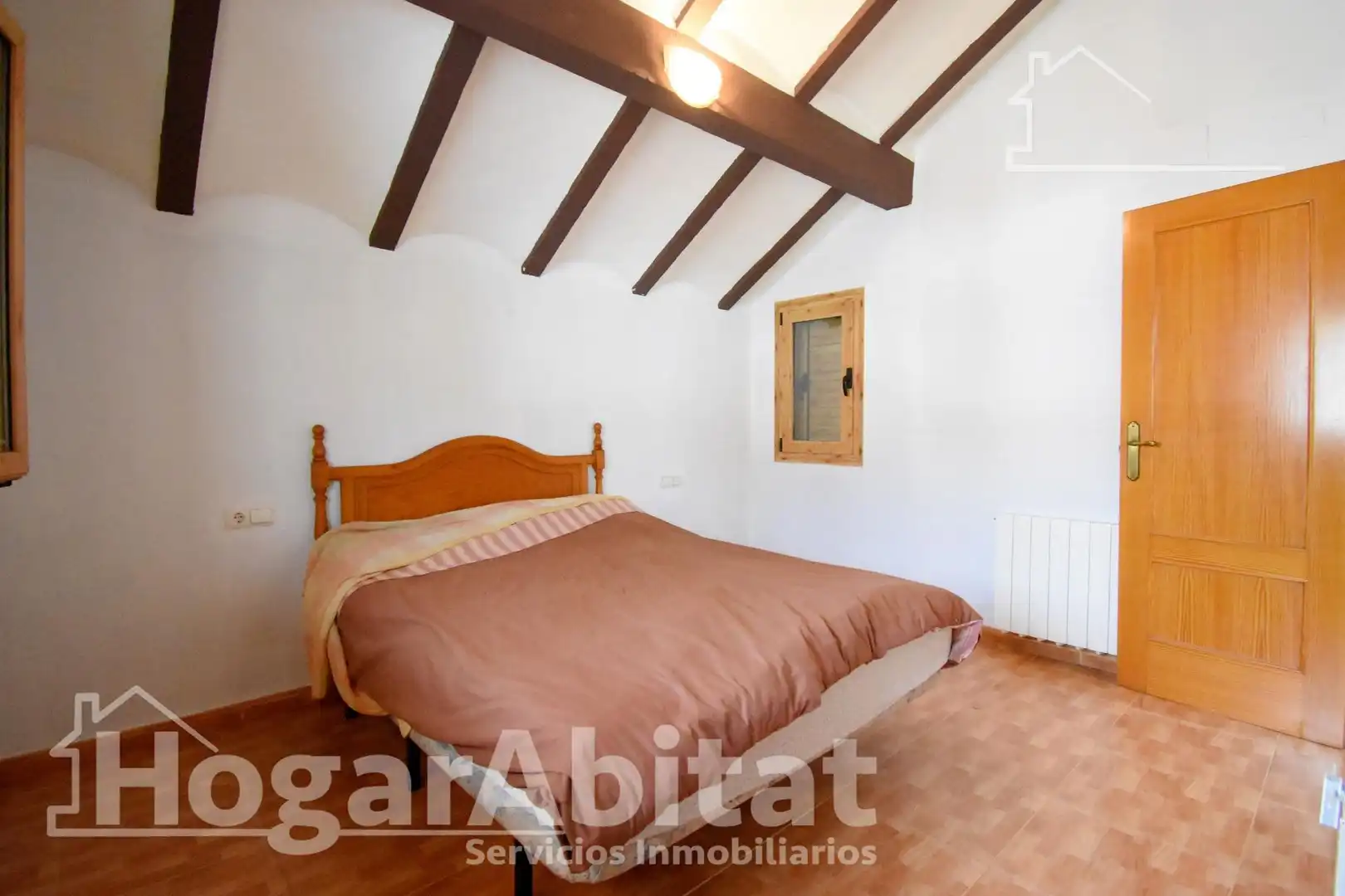 Habitación de Casa o chalet en venta en Gandia con Calefacción, Jardín privado y Terraza
