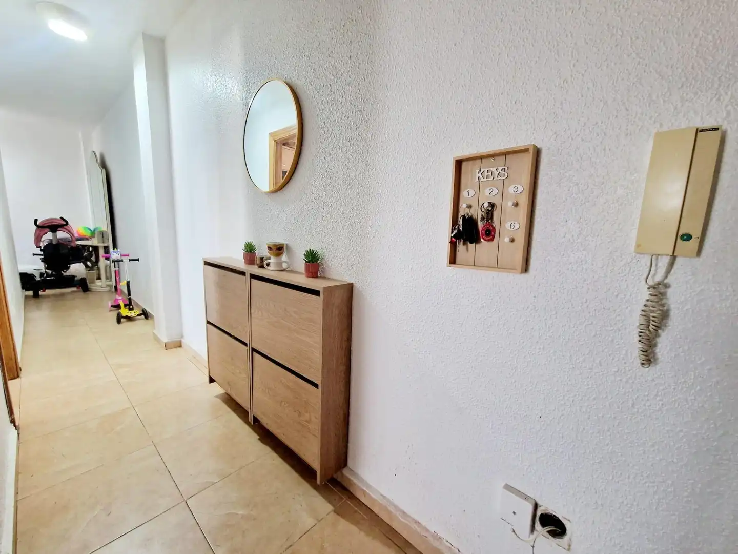 Apartamento en venta en Águilas con Calefacción y Balcón