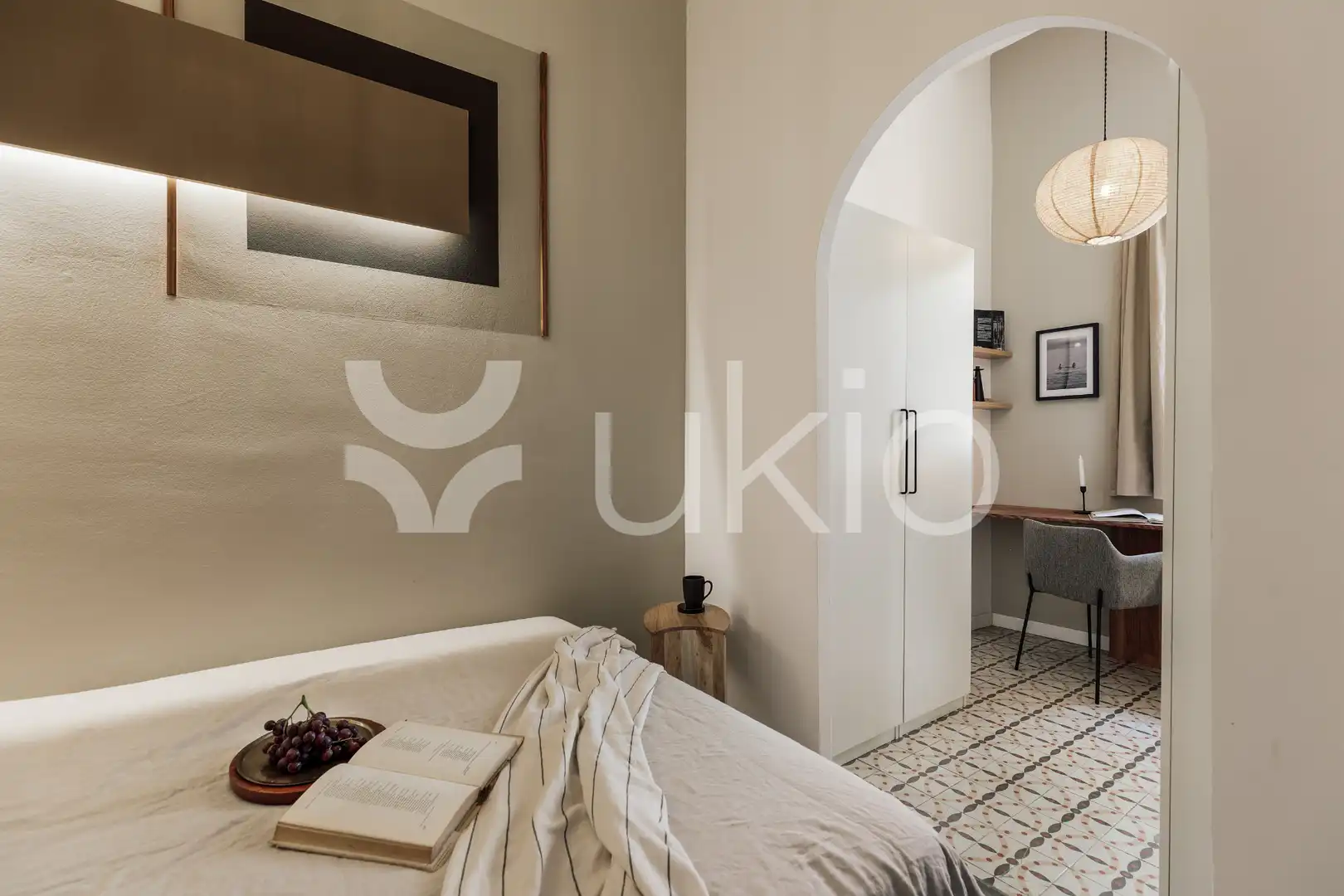 Apartament amb terrassa de lloguer a Carrer de Martínez de la Rosa, imagen 20