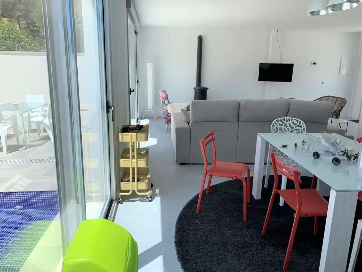 House with pool to rent in Xaló, imagen 7