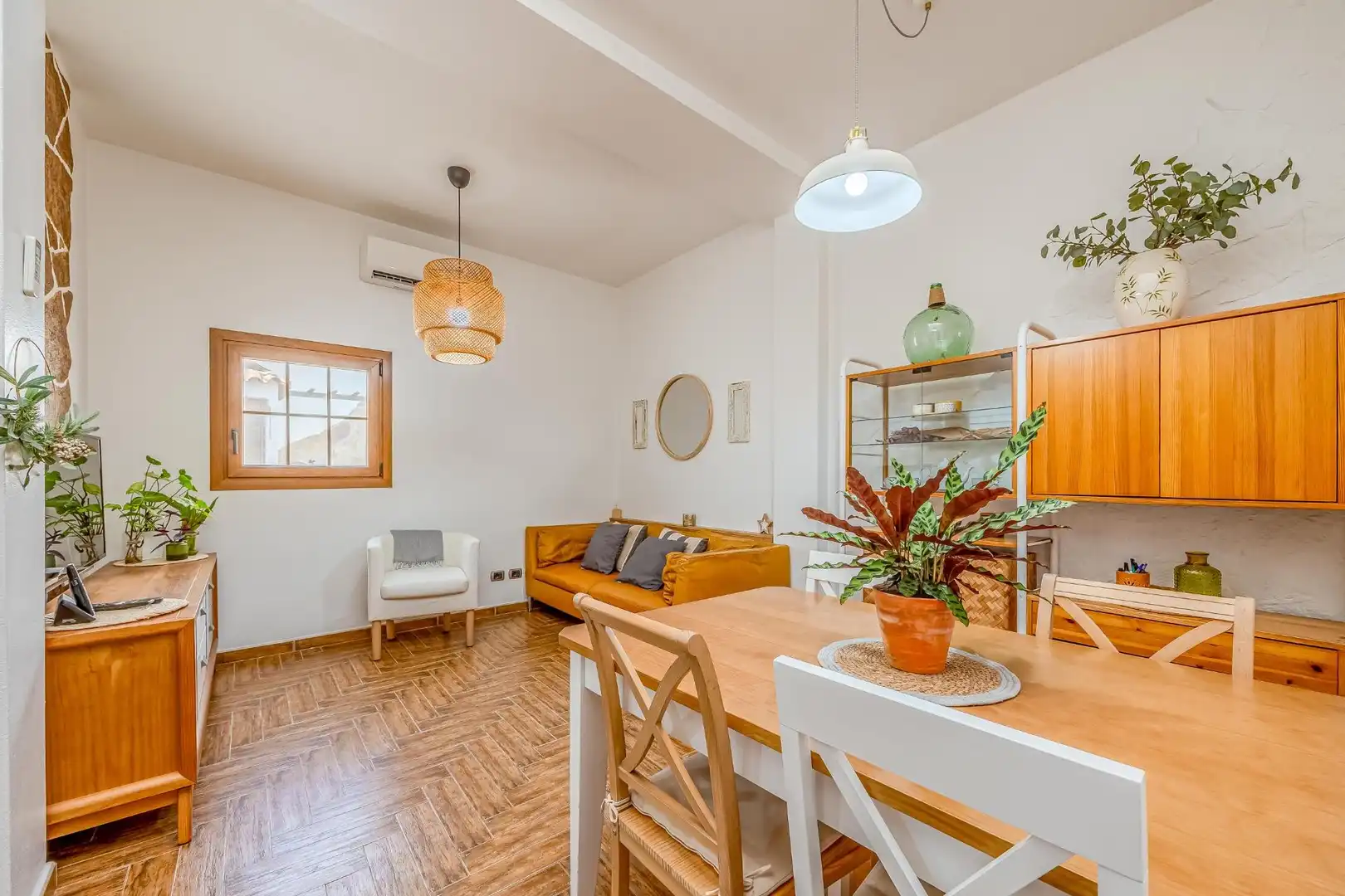 Sala de estar de Casa o chalet en venta en La Herradura - Balcón de Telde